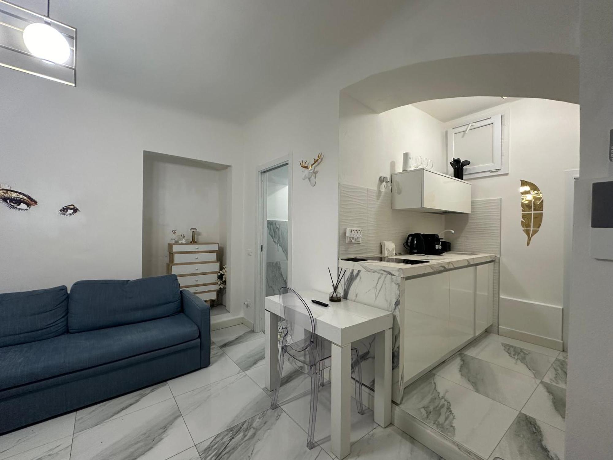 Ferienwohnung La Spezia Centrale 5 Terre White House Exterior foto