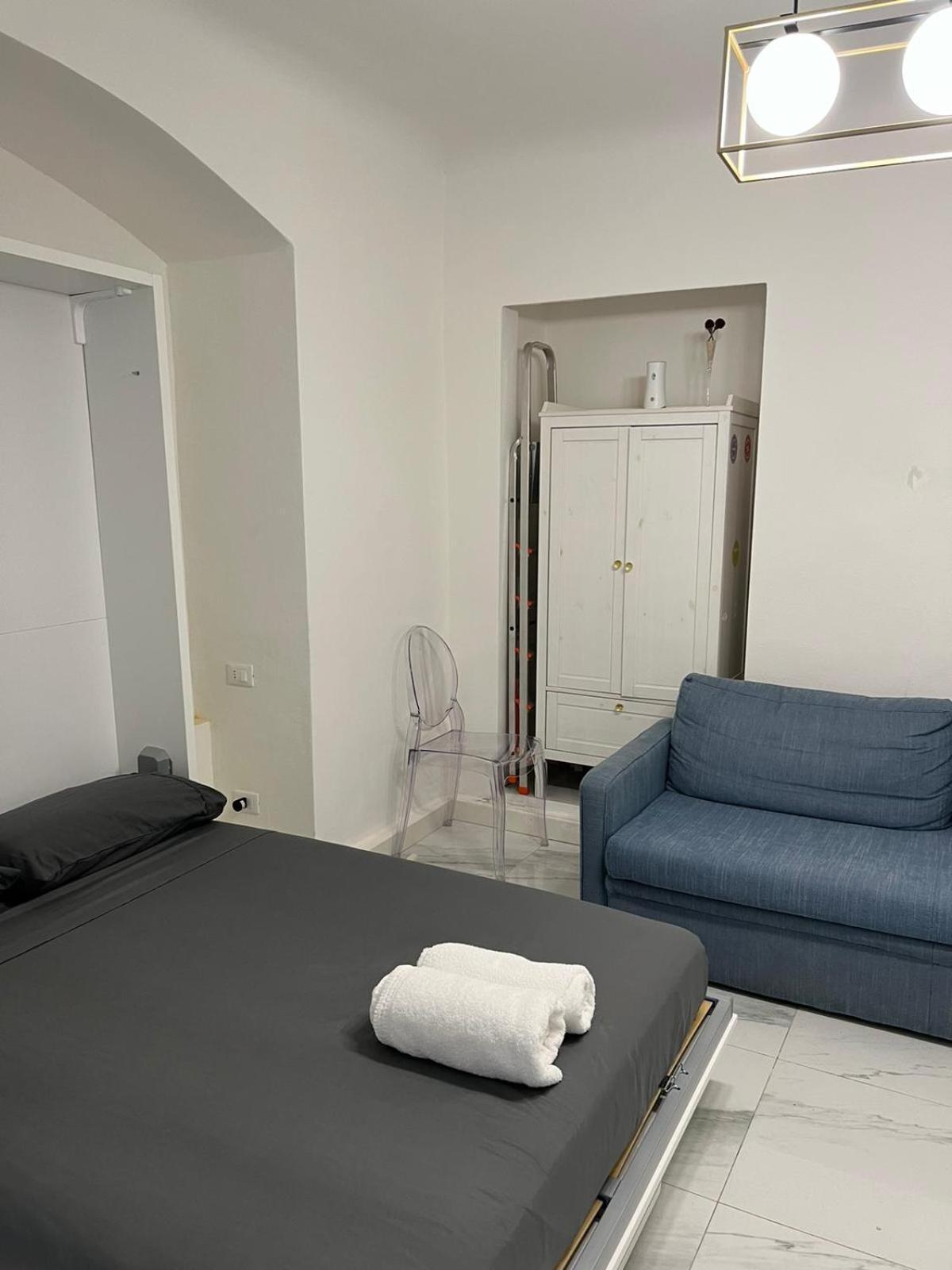 Ferienwohnung La Spezia Centrale 5 Terre White House Exterior foto